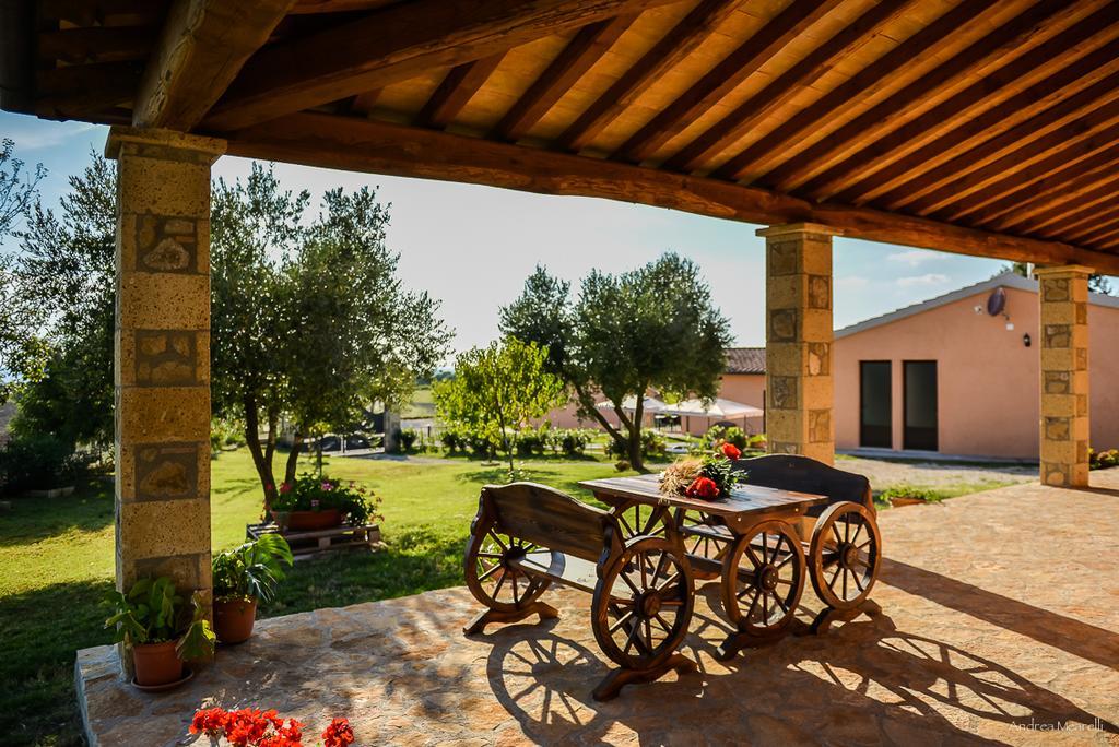 Agriturismo Airone بيتيجليانو المظهر الخارجي الصورة