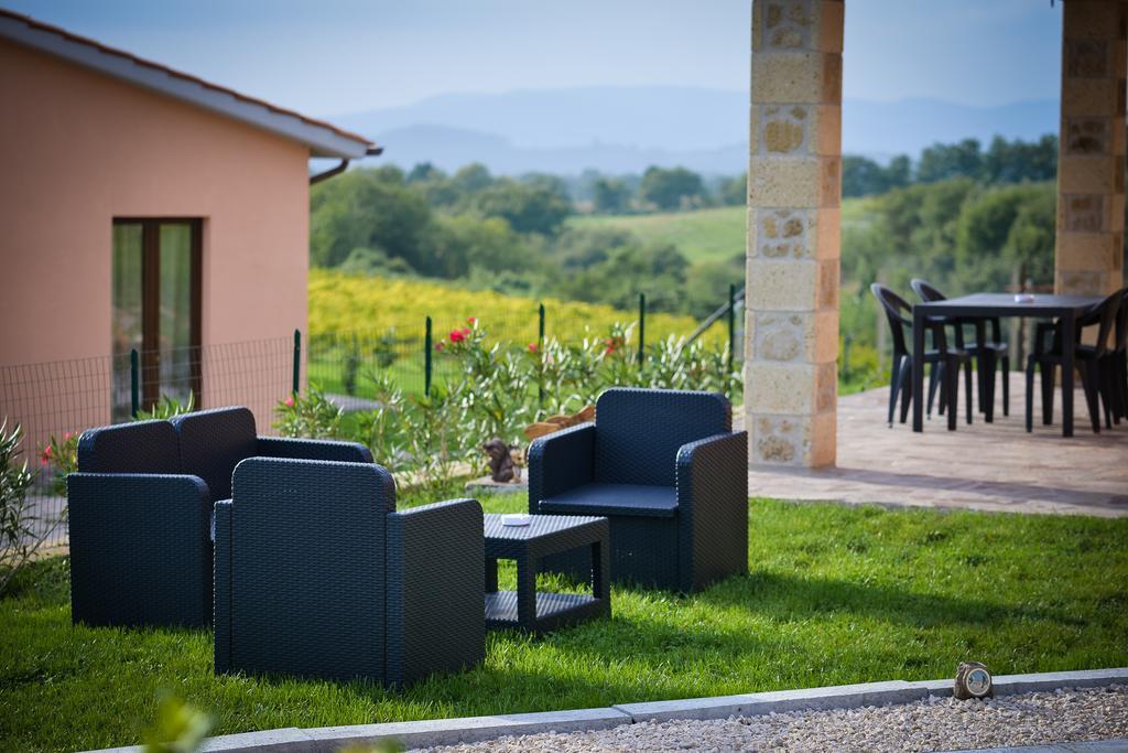 Agriturismo Airone بيتيجليانو المظهر الخارجي الصورة