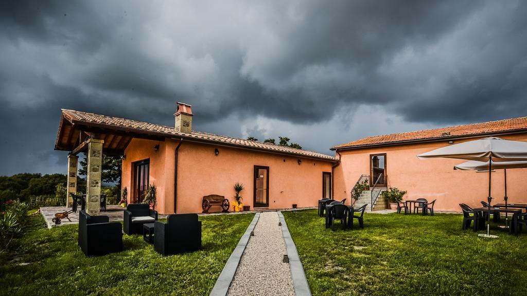 Agriturismo Airone بيتيجليانو المظهر الخارجي الصورة
