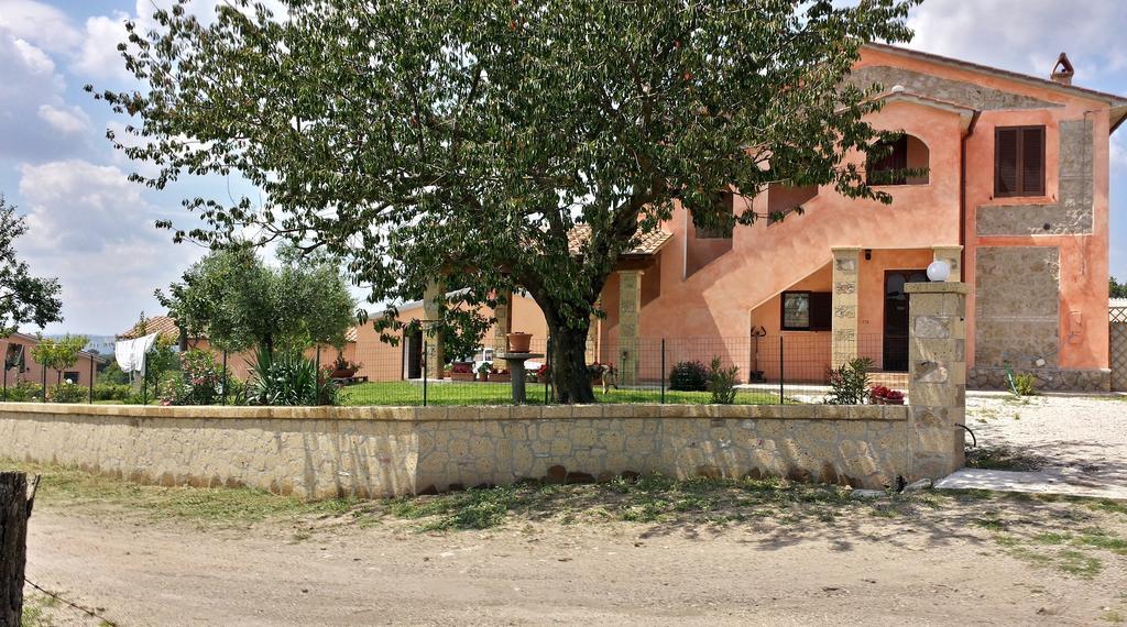 Agriturismo Airone بيتيجليانو المظهر الخارجي الصورة