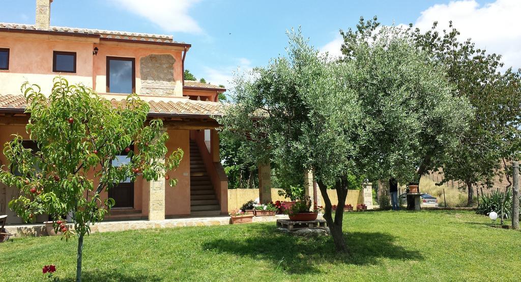 Agriturismo Airone بيتيجليانو المظهر الخارجي الصورة